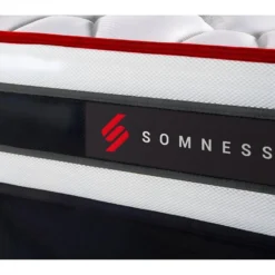 Matelas ENERGY Ressorts Ensachés Et Mémoire De Forme 180x200 -Sominova Soldes Boutique matelas 10313007