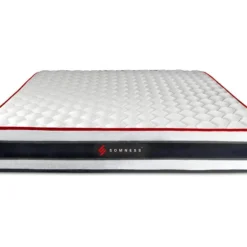 Matelas ENERGY Ressorts Ensachés Et Mémoire De Forme 140x190 -Sominova Soldes Boutique matelas 10313013