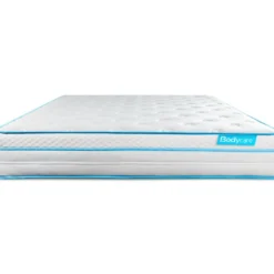 Matelas BODYZONE+ 140x200 Ressorts Ensachés, Visco 5 Zones Ultra épaisseur -Sominova Soldes Boutique matelas 10313053