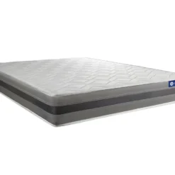 ACTISOM Matelas Mémoire De Forme 200x200 Cm Maxi épaisseur 5zones De Confort -Sominova Soldes Boutique matelas 10313075