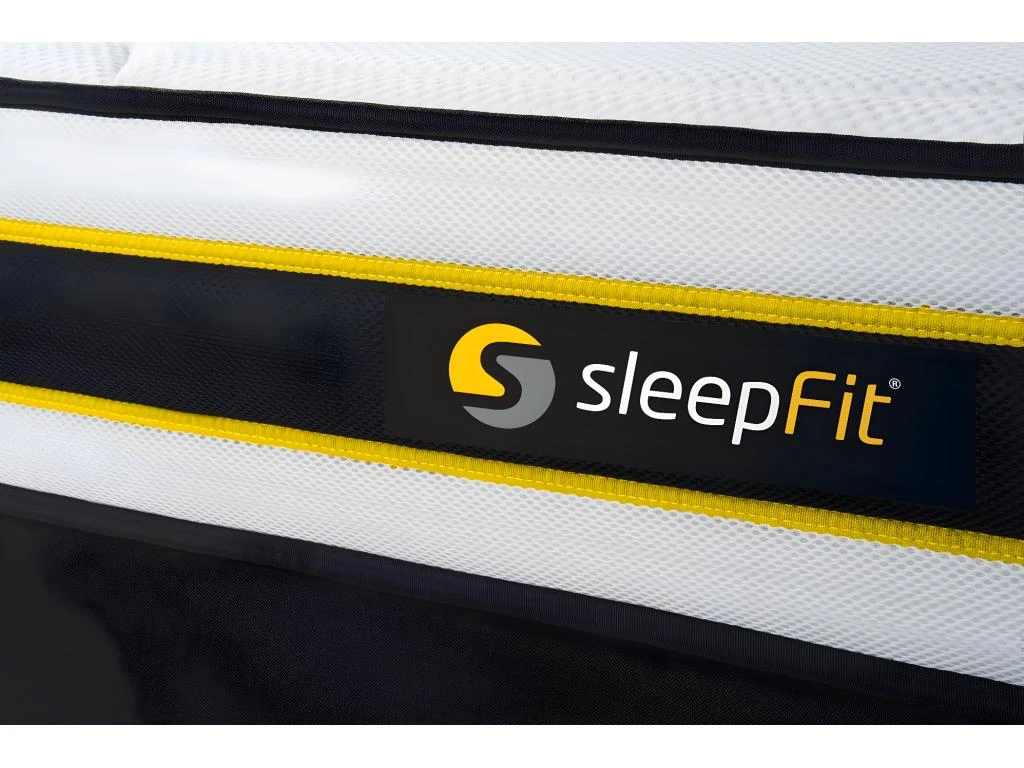 Matelas FLEXY Ressorts Ensachés Et Mémoire De Forme 90x200 5 Matelas FLEXY Ressorts Ensachés Et Mémoire De Forme 90x200 – Image 3