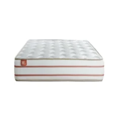 Matelas LE DOUX 90x200cm Mémoire De Forme 3 Zones De Confort - Ep. 24cm -Sominova Soldes Boutique matelas 10313339