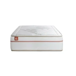Matelas LE PAISIBLE 90x190 Cm Mémoire De Forme BioVisco - Ep. 24cm -Sominova Soldes Boutique matelas 10313409