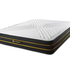 Matelas ULTRA Micro Ressorts Ensachés Et Mémoire De Forme 180x200 -Sominova Soldes Boutique matelas 10313615