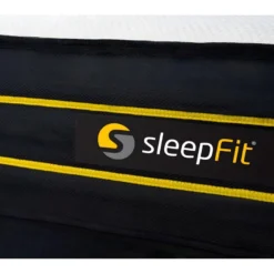 Matelas ULTRA Micro Ressorts Ensachés Et Mémoire De Forme 180x200 -Sominova Soldes Boutique matelas 10313617