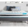 Matelas BodyFlex Ressorts Ensachés Et Mémoire De Forme 160x200 -Sominova Soldes Boutique matelas 10313841