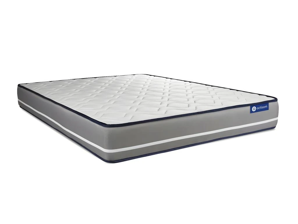 Matelas Latex + Mémoire De Forme ACTILATEX PUR 200x200cm 3zones De Confort 5 Matelas Latex + Mémoire De Forme ACTILATEX PUR 200x200cm 3zones De Confort – Image 3