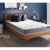 ACTISOM Matelas Ressorts Ensachés Et Mémoire De Forme 160x200 Cm 5zones De Confort -Sominova Soldes Boutique matelas 10314301