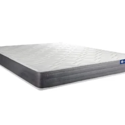 ACTISOM Matelas Ressorts Ensachés Et Mémoire De Forme 160x200 Cm 5zones De Confort -Sominova Soldes Boutique matelas 10314305