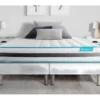 Matelas BODYZONE 180x200 Ressorts Ensachés 3 Zones Ultra épaisseur
