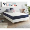 ACTISOM Matelas 200x200 Mémoire De Forme 5zones De Confort -Sominova Soldes Boutique matelas 10314471