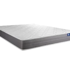 ACTISOM Matelas Ressorts Ensachés Et Mémoire De Forme 200x200 Cm 5zones De Confort -Sominova Soldes Boutique matelas 10314555