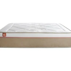 Matelas LE SOYEUX 160x200cm Ressorts Ensachés + Mémoire De Forme BioVisco - Ep. 24cm 11 Matelas LE SOYEUX 160x200cm Ressorts Ensachés + Mémoire De Forme BioVisco - Ep. 24cm -Sominova Soldes Boutique matelas 10314629