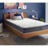 Matelas Ressorts Ensachés+Mémoire De Forme ACTIFLEX ZEN 140x190 Maxi épaisseur 7zones De Confort -Sominova Soldes Boutique matelas 10314981