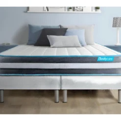 Matelas BODYFORM 180x200 Mémoire De Forme 3 Zones
