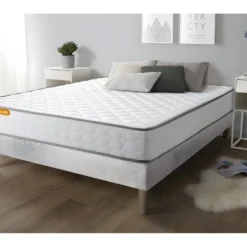 Matelas Mémoire De Forme 140x200 Memo