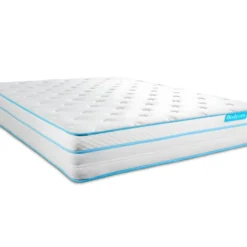 Matelas BodyMax Micro Ressorts Ensachés Et Mémoire De Forme 140x200 -Sominova Soldes Boutique matelas 10315115