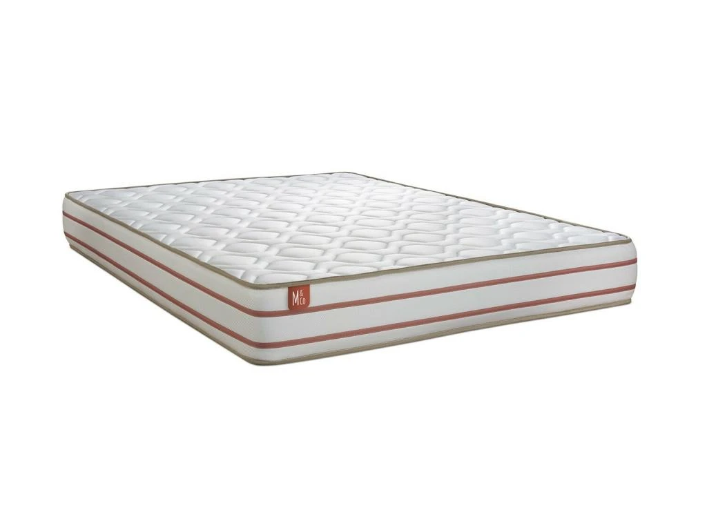 Matelas LE DOUX 140x200cm Mémoire De Forme 3 Zones De Confort - Ep. 24cm 5 Matelas LE DOUX 140x200cm Mémoire De Forme 3 Zones De Confort - Ep. 24cm – Image 3