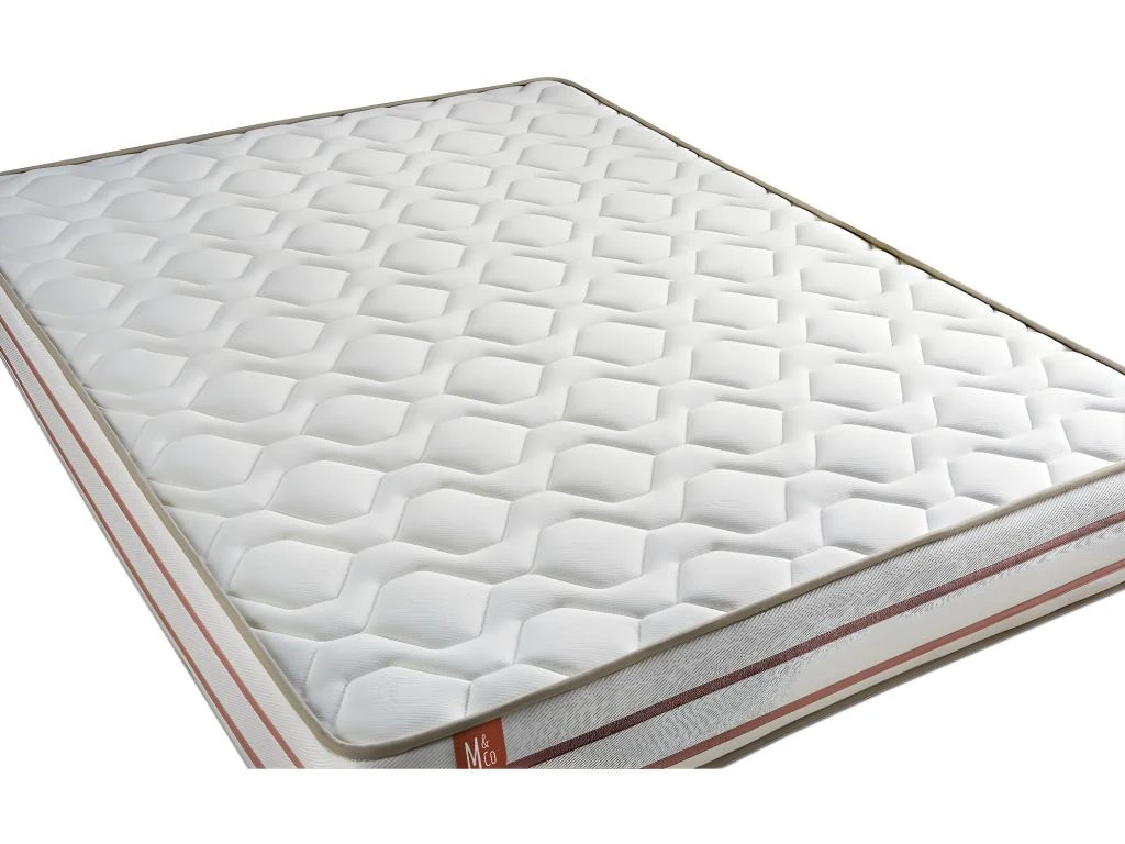 Matelas LE DOUX 140x200cm Mémoire De Forme 3 Zones De Confort - Ep. 24cm 6 Matelas LE DOUX 140x200cm Mémoire De Forme 3 Zones De Confort - Ep. 24cm – Image 4
