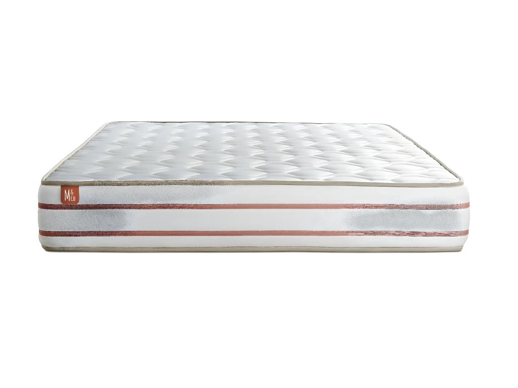 Matelas LE DOUX 140x200cm Mémoire De Forme 3 Zones De Confort - Ep. 24cm 7 Matelas LE DOUX 140x200cm Mémoire De Forme 3 Zones De Confort - Ep. 24cm – Image 5
