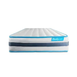 Matelas BodyFlex Ressorts Ensachés Et Mémoire De Forme 90x190 -Sominova Soldes Boutique matelas 10315387