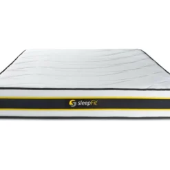 Matelas FLEXY Ressorts Ensachés Et Mémoire De Forme 160x200