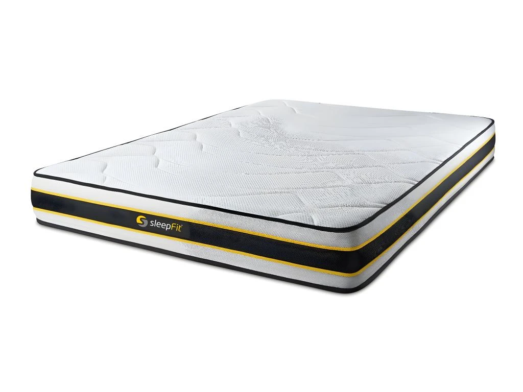 Matelas FLEXY Ressorts Ensachés Et Mémoire De Forme 160x200 5 Matelas FLEXY Ressorts Ensachés Et Mémoire De Forme 160x200 – Image 3