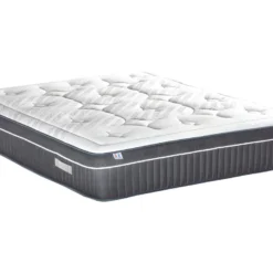 BELLECOUR LITERIE | Matelas COLOMBE 140x200 Cm | Mousse à Mémoire De Forme | Soutien Ferme