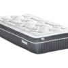BELLECOUR LITERIE | Matelas COLOMBE 90x200 Cm | Mousse à Mémoire De Forme | Soutien Ferme