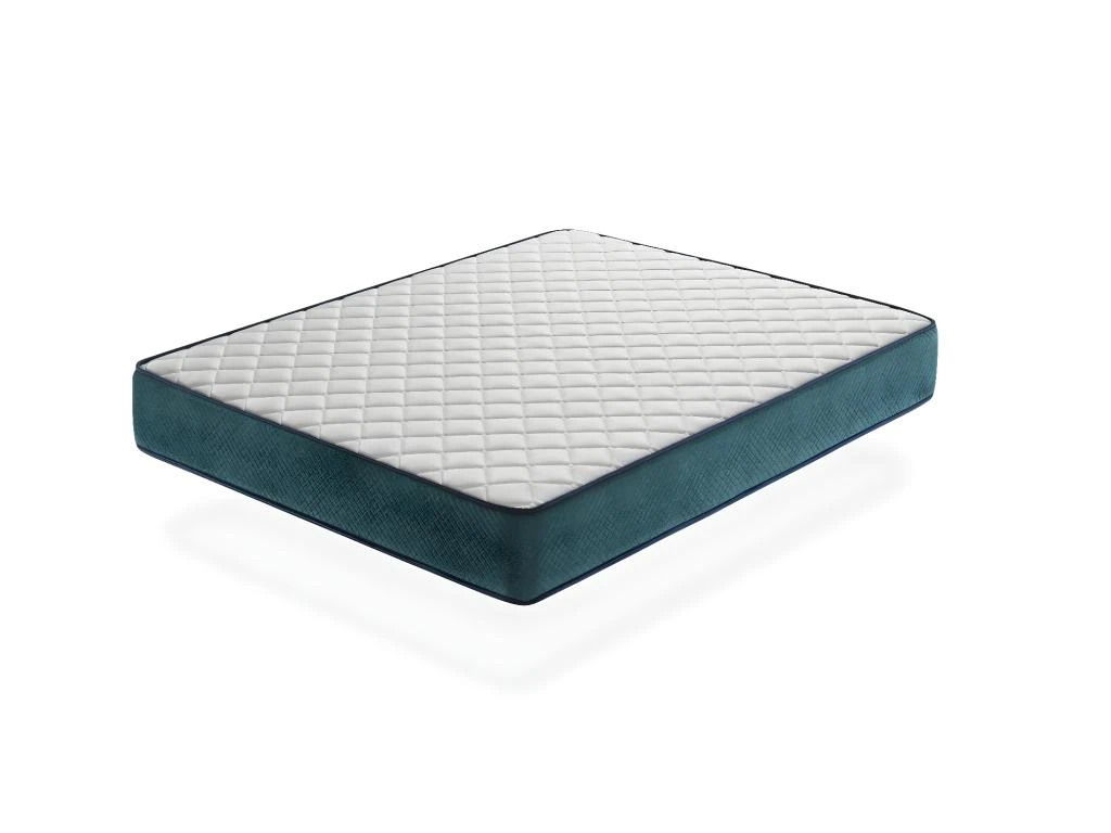 Matelas Ressorts Ensachés 120X190 CRONO, Epaisseur 24 CM, 7 Zones De Confort. Réducteur De Point De Pression 3 Matelas Ressorts Ensachés 120X190 CRONO, Epaisseur 24 CM, 7 Zones De Confort. Réducteur De Point De Pression