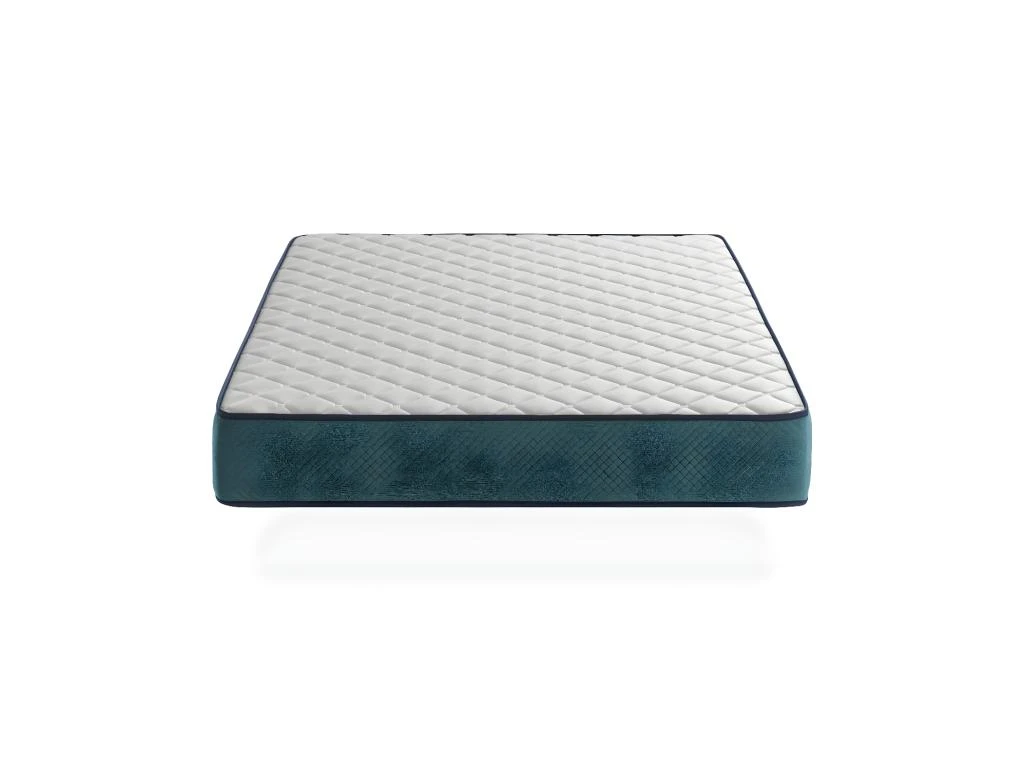 Matelas Ressorts Ensachés 120X190 CRONO, Epaisseur 24 CM, 7 Zones De Confort. Réducteur De Point De Pression 4 Matelas Ressorts Ensachés 120X190 CRONO, Epaisseur 24 CM, 7 Zones De Confort. Réducteur De Point De Pression – Image 2