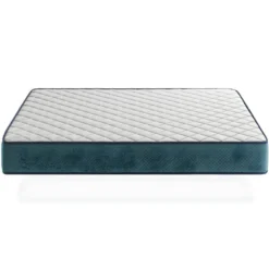 Matelas Ressorts Ensachés 120X190 CRONO, Epaisseur 24 CM, 7 Zones De Confort. Réducteur De Point De Pression 10 Matelas Ressorts Ensachés 120X190 CRONO, Epaisseur 24 CM, 7 Zones De Confort. Réducteur De Point De Pression -Sominova Soldes Boutique matelas 10401101