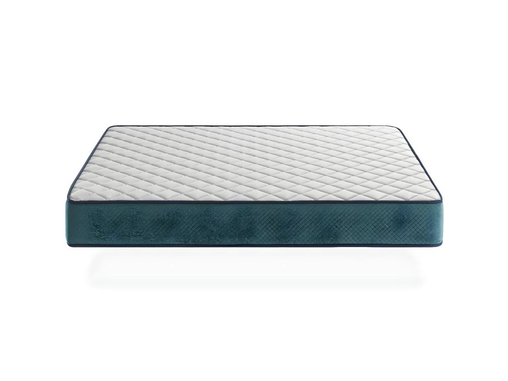 Matelas Ressorts Ensachés 120X190 CRONO, Epaisseur 24 CM, 7 Zones De Confort. Réducteur De Point De Pression 6 Matelas Ressorts Ensachés 120X190 CRONO, Epaisseur 24 CM, 7 Zones De Confort. Réducteur De Point De Pression – Image 4