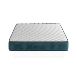 Matelas Ressorts Ensachés 150X190 CRONO, Epaisseur 24 CM, 7 Zones De Confort. Réducteur De Point De Pression -Sominova Soldes Boutique matelas 10401209