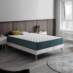 Matelas 150X190 CRONO, Epaisseur 22 CM, Mousse Adaptative, Ergonomique. Soutien Equilibré 9 Matelas 150X190 CRONO, Epaisseur 22 CM, Mousse Adaptative, Ergonomique. Soutien Equilibré -Sominova Soldes Boutique matelas 10401891