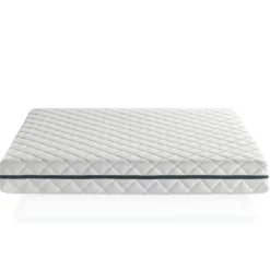 Matelas Ressorts Ensachés 90X190 EROS, Epaisseur 24 CM, 7 Zones De Confort. Déhoussable. Hygiénique Et Respirant -Sominova Soldes Boutique matelas 10402171