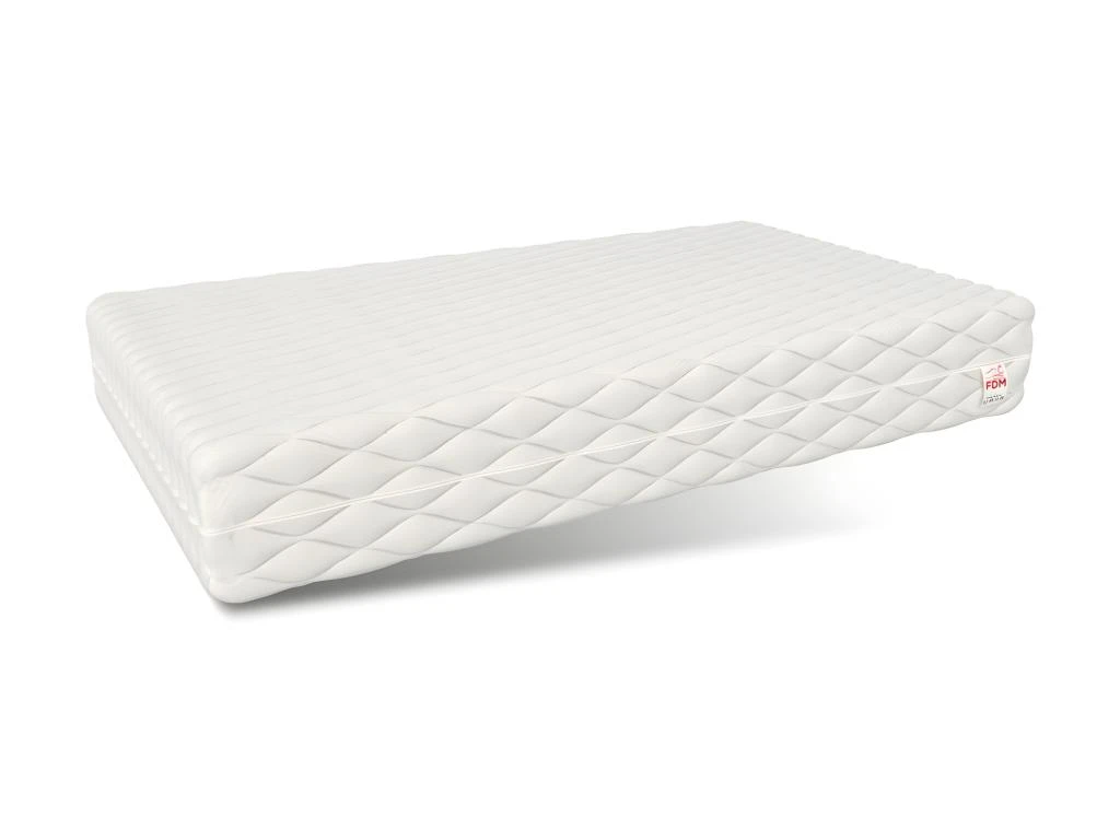 Matelas Latex Pikolo Kids - 80x160 Blanc 4 Matelas Latex Pikolo Kids - 80x160 Blanc – Image 2