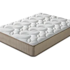 Matelas Latex 90x190 Cm Olympe 30 Cm Épaisseur