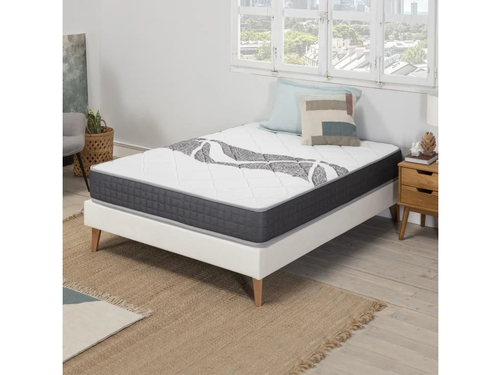 Matelas Sleep Plus à Mémoire De Forme 90x190 Cm, 16 Cm De Hauteur 7 Matelas Sleep Plus à Mémoire De Forme 90x190 Cm, 16 Cm De Hauteur – Image 5