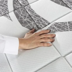 Matelas Sleep Plus à Mémoire De Forme 80x200 Cm, 22 Cm De Hauteur -Sominova Soldes Boutique matelas 10559873