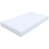 Matelas Enfant BURGOSS 90x190 En Mousse HR - Mi Ferme - Epaisseur 12 Cm Blanc 1 Matelas Enfant BURGOSS 90x190 En Mousse HR - Mi Ferme - Epaisseur 12 Cm Blanc -Sominova Soldes Boutique matelas 10559923