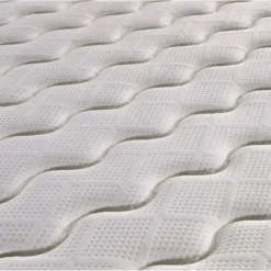 Matelas Ressorts à Mémoire De Forme "Viva First" - 160 X 200 X 26 Cm -Sominova Soldes Boutique matelas 10684293