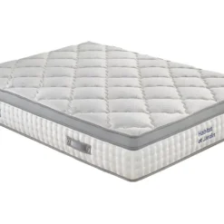 Matelas Ressorts à Mémoire De Forme "Bety" - 140 X 190 X 29 Cm