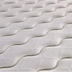 Matelas Ressorts Et Mémoire De Forme "Viva" - 140 X 190 X 26 Cm -Sominova Soldes Boutique matelas 10684313