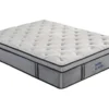 Matelas Ressorts à Mémoire De Forme "Julie" - 140 X 190 X 31 Cm -Sominova Soldes Boutique matelas 10684321
