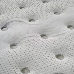 Matelas Ressorts à Mémoire De Forme "Julie" - 140 X 190 X 31 Cm -Sominova Soldes Boutique matelas 10684325