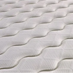 Matelas Ressorts à Mémoire De Forme "Viva" - 160 X 200 X 26 Cm -Sominova Soldes Boutique matelas 10684331
