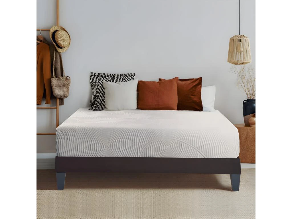 NEOREV | Matelas MIRAGE 90x190 Cm | Mousse à Mémoire De Forme | Soutien Ferme 4 NEOREV | Matelas MIRAGE 90x190 Cm | Mousse à Mémoire De Forme | Soutien Ferme – Image 2