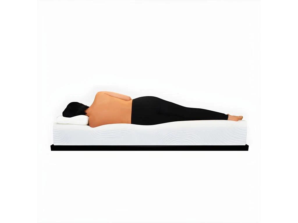 NEOREV | Matelas MIRAGE 90x190 Cm | Mousse à Mémoire De Forme | Soutien Ferme 7 NEOREV | Matelas MIRAGE 90x190 Cm | Mousse à Mémoire De Forme | Soutien Ferme – Image 5