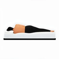 NEOREV | Matelas MIRAGE 160x200 Cm | Mousse à Mémoire De Forme | Soutien Ferme -Sominova Soldes Boutique matelas 10696403